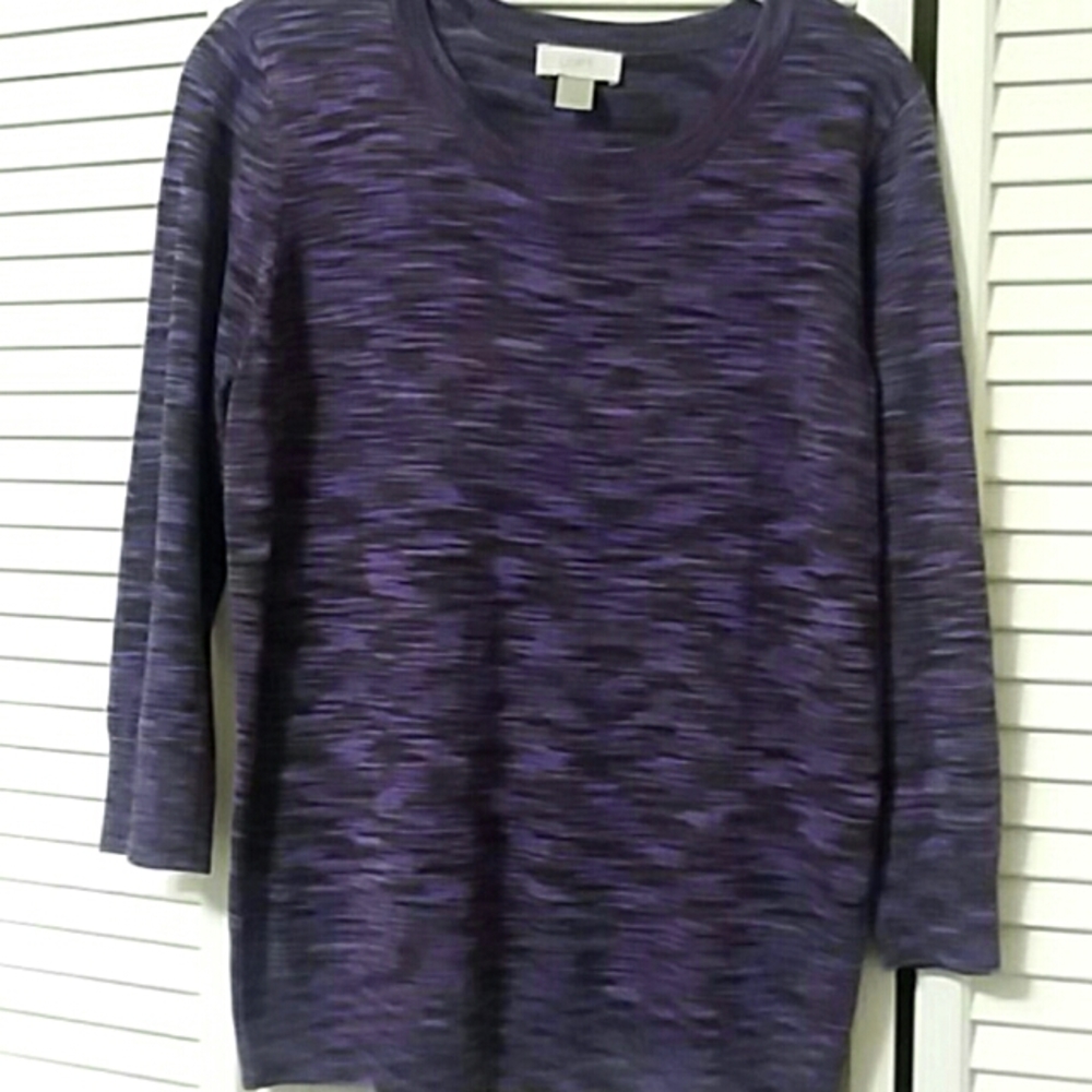 Loft sweater